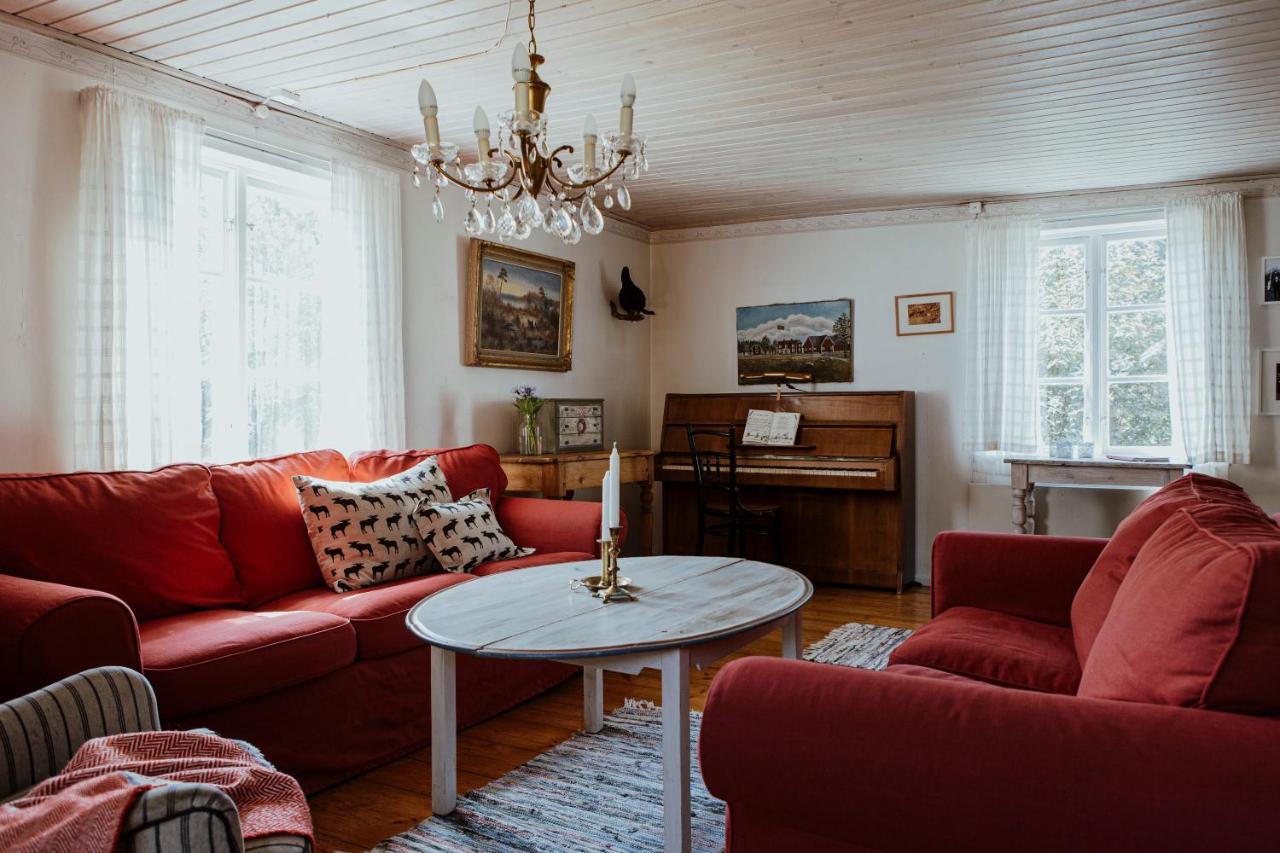 Kylas Vildmark Skillingaryd Exterior foto