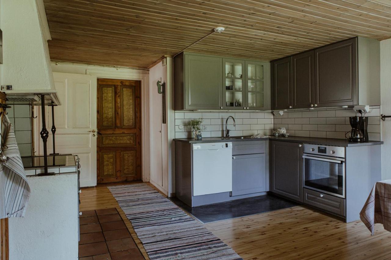 Kylas Vildmark Skillingaryd Exterior foto